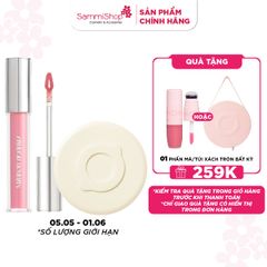 Combo 5.5-01.6 Lemonade Son kem/Son tint bóng bất kỳ + Lemonade phấn nước bất kì 349k