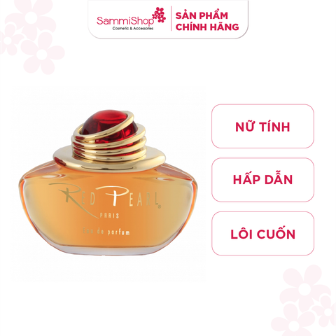 Sistelle Paris Nước hoa nữ Red Pearl 100ml