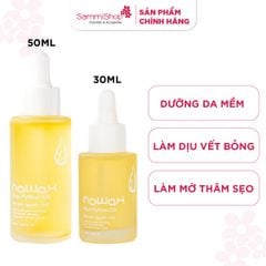 Nowax Mỡ trăn nguyên chất