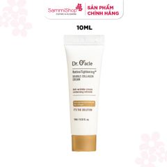 [HÀNG TẶNG KHÔNG BÁN] QT Dr.Oracle Kem dưỡng RetinoTightening Double Collagen Cream 10ml *Không áp dụng cùng CTKM Spikeday