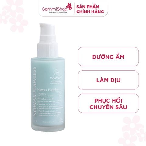 Nowax Kem dưỡng phục hồi cho da sau wax 50ml