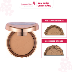 Flormar Phấn tạo khối Bronzing Powder 11g