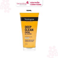 [HÀNG TẶNG KHÔNG BÁN] QT Neutrogena Kem dưỡng ẩm Hydro Boost Hyaluronic Acid Water Gel 15g HOẶC QT Sữa rửa mặt làm sạch sâu Neutrogena Deep Clean Facial Cleanser 150ml