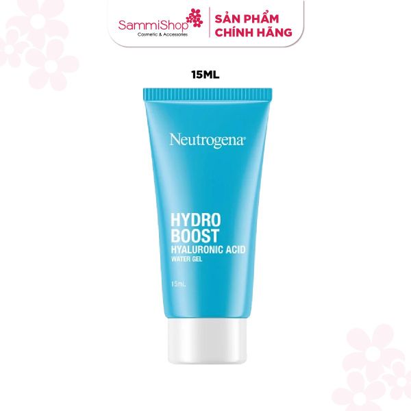 [HÀNG TẶNG KHÔNG BÁN] QT Neutrogena Kem dưỡng ẩm Hydro Boost Hyaluronic Acid Water Gel 15g HOẶC QT Sữa rửa mặt làm sạch sâu Neutrogena Deep Clean Facial Cleanser 150ml