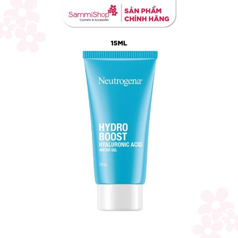 [HÀNG TẶNG KHÔNG BÁN] QT Neutrogena Kem dưỡng ẩm Hydro Boost Hyaluronic Acid Water Gel 15g HOẶC QT Sữa rửa mặt làm sạch sâu Neutrogena Deep Clean Facial Cleanser 150ml
