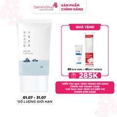 01.07 - 31.07 APP-WEB Round Lab Kem chống nắng 1025 Dokdo Sunscreen 50ml