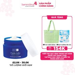 APP-WEB 02.06 - 30.06 Hadalabo Kem dưỡng Perfect White  Tranexamic Acid Cream 50g