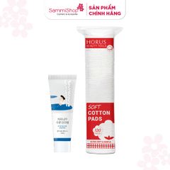 [HÀNG TẶNG KHÔNG BÁN]  QT Round Lab Kem chống nắng Birch Juice Moisturizing Sunscreen 10ml + 1 QT BTT Horus