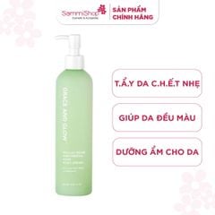 Grace And Glow Sữa dưỡng thể giảm mụn lưng English Pear and Freesia Acne Body Serum 300ml