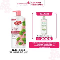 Lifebuoy Sữa tắm Cica & Muối Hồng 800g
