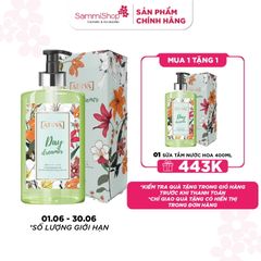 Adiva Daydreamer Sữa tắm hương nước hoa 400ml