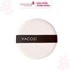 [HÀNG TẶNG KHÔNG BÁN] QT Vacosi Bông phấn Cushion Sponge BP22