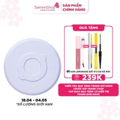 Lemonade Phấn phủ thuần chay Supermatte no makeup loose powder 9g