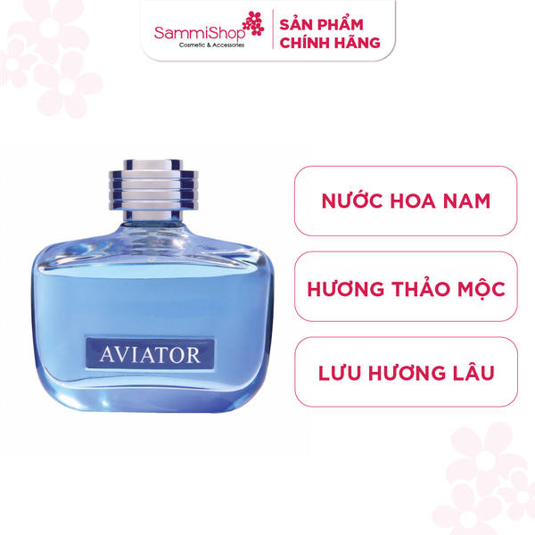 Cyrus Parfums Nước hoa nam Aviator Flyback Edition 100ml