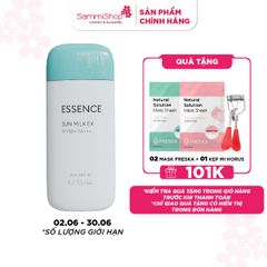 APP-WEB 02.06 - 30.06 Missha Sữa chống nắng Essence Sun Milk EX SPF50+ PA+++ 70ml