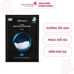 JMSolution Mặt nạ Active Birds'nest Moisture Mask Prime 30ml