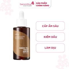 Isntree Tinh Chất Green Tea Fresh Serum 50ml