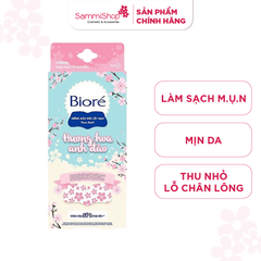 Dán mũi lột mụn nữ Biore