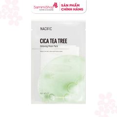 [HÀNG TẶNG KHÔNG BÁN] QT Nacific combo băng đô và QT Nacific Tinh chất Fresh Herb Origin Serum 20ml và  QT Nacific Mặt nạ Cica Tea Tree Relaxing Mask Pack 30g
