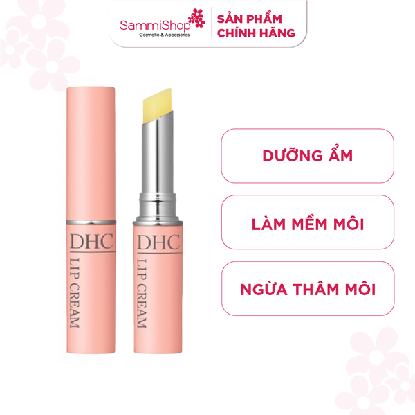 DHC Lip Cream