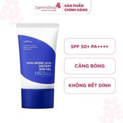 Isntree Gel Chống Nắng Hyaluronic Acid Watery Sun Gel 50ml