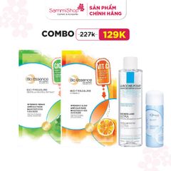 Combo Travelsize SET 3 MÓN 129K