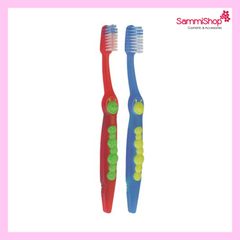 Pierrot Bộ đôi bàn chải đánh răng GusyX2