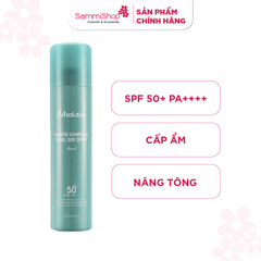 JMsolution Xịt chống nắng Marine Luminous Pearl Sun Spray Pearl 180ml