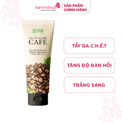 Gel tẩy da chết Cafe CoCayHoaLa 100g