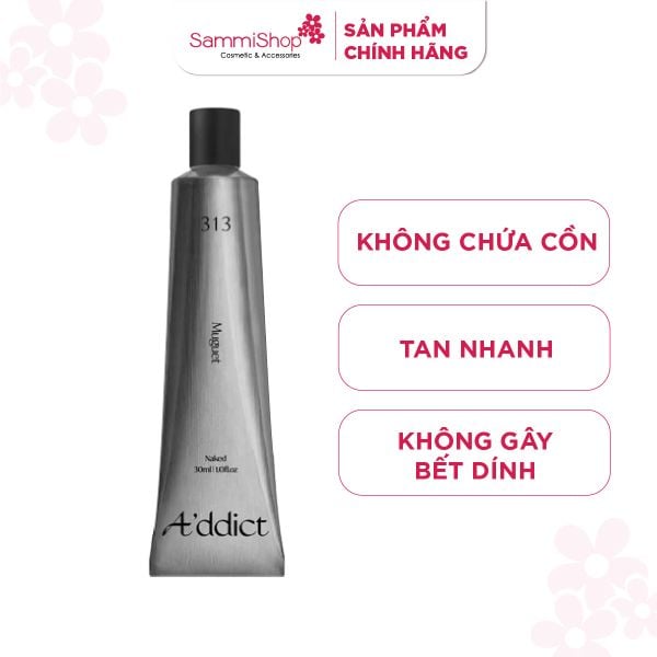 a ddct Nước hoa khô Solid Perfume Naked 30ml