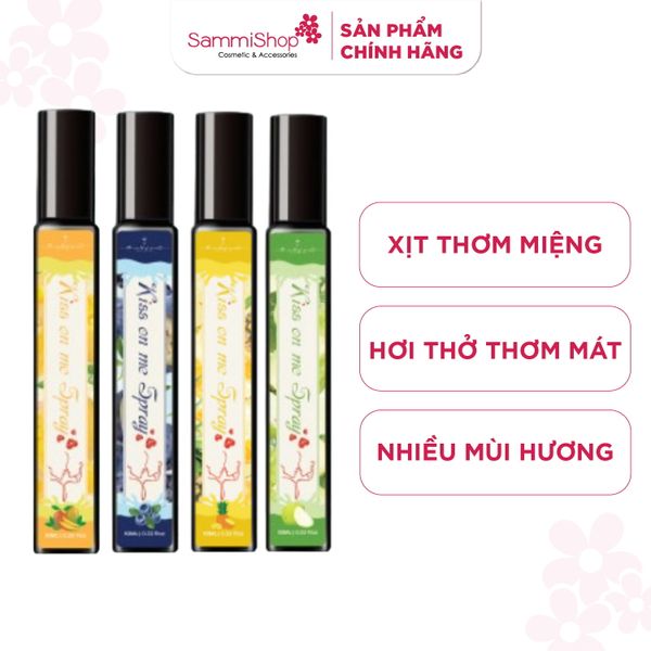 The World of Scents Xịt Miệng 10ml
