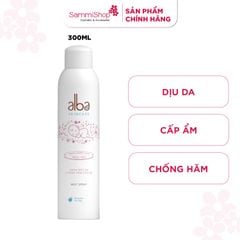 Alba Skin Care Xịt chống hăm cho bé