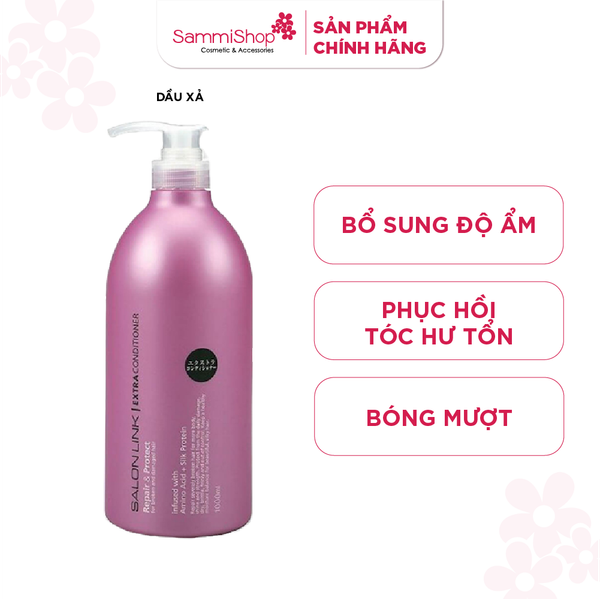 Dầu xả Kumano salon link extra 1000ml