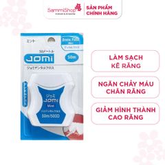 Chỉ nha khoa Jomi Dental Floss (50m)