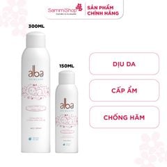 Alba Skin Care Xịt chống hăm cho bé