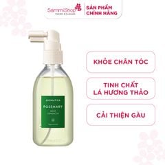 AROMATICA Xịt dưỡng tóc hương thảo Rosemary Root Enhancer 100ml