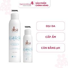 Alba Skin Care Xịt khoáng