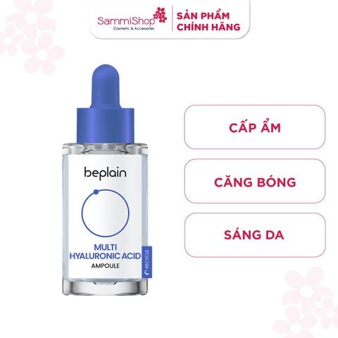 Beplain Tinh chất Multi Hyaluronic Acid Ampoule 30ml