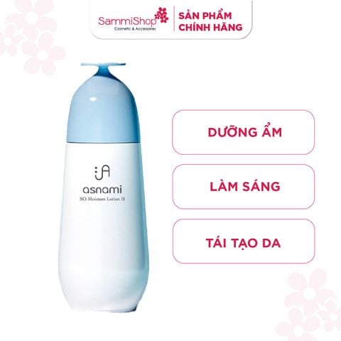Asnami Lotion SO Moisture Lotion II 120ml