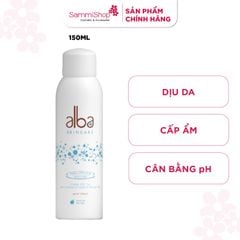 Alba Skin Care Xịt khoáng