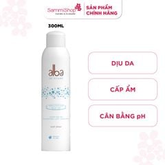 Alba Skin Care Xịt khoáng