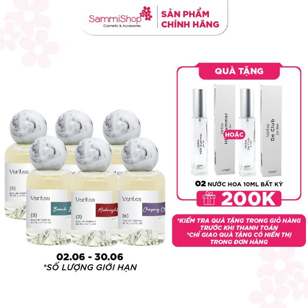 Verites Nước hoa 50ml