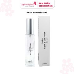 [HÀNG TẶNG KHÔNG BÁN] QT Verites Nước hoa #Her Summer 10ml