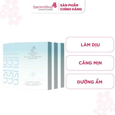 Asnami Mặt nạ Samphire Soothing Mask 25ml