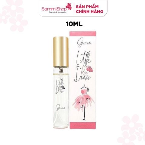 [HÀNG TẶNG KHÔNG BÁN] QT Gennie Nước Hoa - Little Rose Dress - 10ml