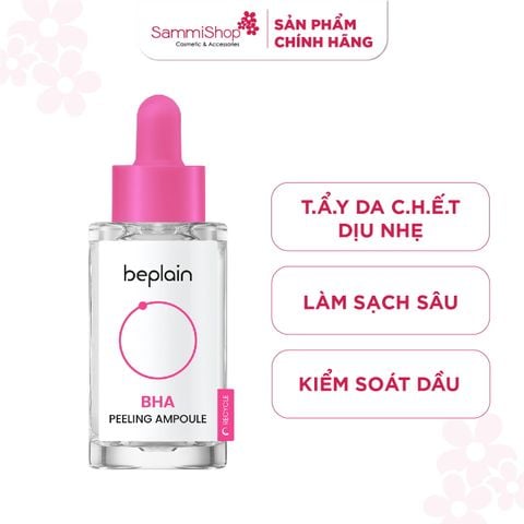 Beplain Tinh chất BHA Peeling Ampoule 30ml