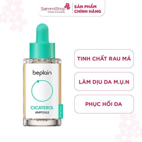 Beplain Tinh chất Cicaterol Ampoule 30ml