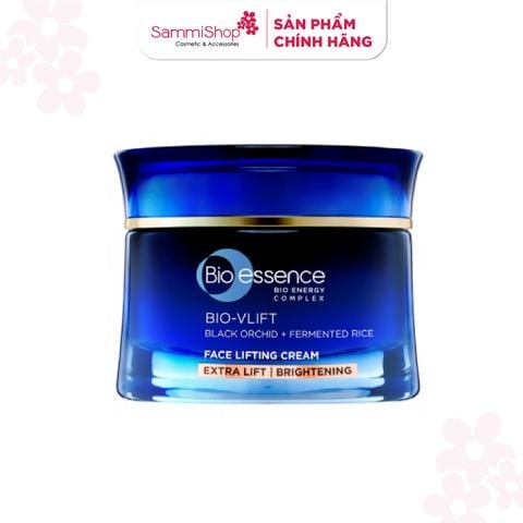 [HÀNG TẶNG KHÔNG BÁN] QT Bio-essence Kem dưỡng Bio- Vlift Face Lifting Cream (45g)
