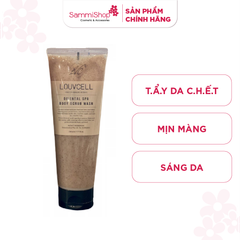 Tẩy da chết kiêm tắm toàn thân Louvcell Oriental Spa Body Scrub Wash