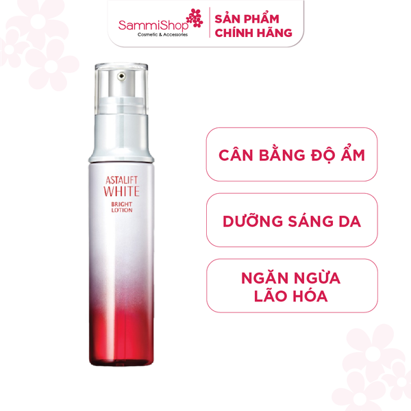 Astalift nước cân bằng White Bright Lotion 130ml